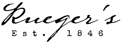 Rueger's Est. 1846
