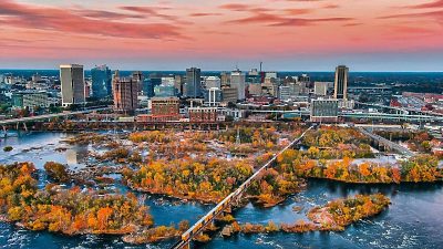 Fall in love with RVA