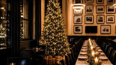 Rueger's Holiday